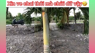 Chửi ghê quá