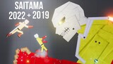 SAITAMA 2022 + SAITAMA 2019 VS SAITAMA Titan #Part.1 - People Playground