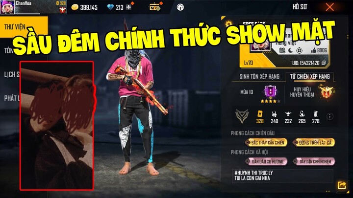 Free Fire - Sầu Đêm Chính Thức Show Mặt Và Cái Kết