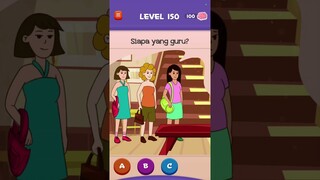 Siapa Yang Guru 🤔 | Braindom 3