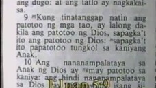 Walang Diyos Liban sa kanya - Ang Dating Daan