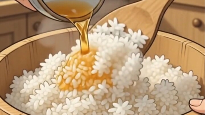 Coziest Sushi Making ASMR | Ghibli Cooking