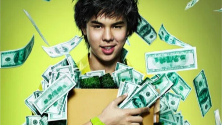 A gaming-addicted teenager became a billionaire by selling seaweed.