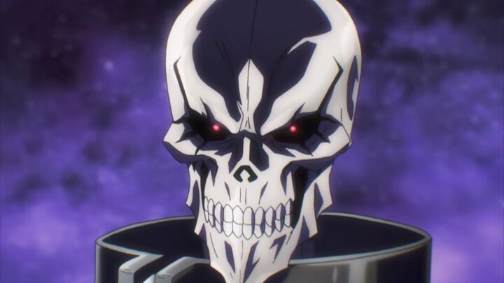 Ainz’s Mercy Toward Arche - OVERLORD