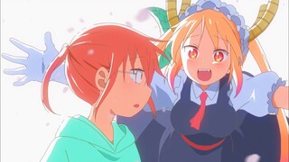 UWU - AMV - Miss Kobayashi's Dragon Maid