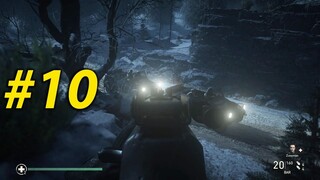 Bất Ngờ Phục Kích Đoàn Xe Tải Đạn Của Đức - CALL OF DUTY WWII - Tập 10