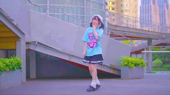 [Hotaru] Kanoko is watching closely "Deer Color Days" [Impromptu]