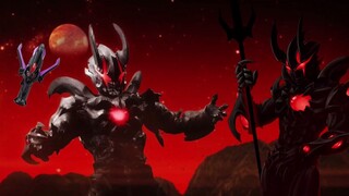 In-depth analysis of Dark Luki El: The dark side of Ultraman Galaxy, the future villain becomes a su