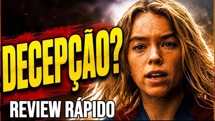 SUPERGIRL 2026 É UMA DECEPÇÃO_ Críticas Dividem a Nova DC de James Gunn