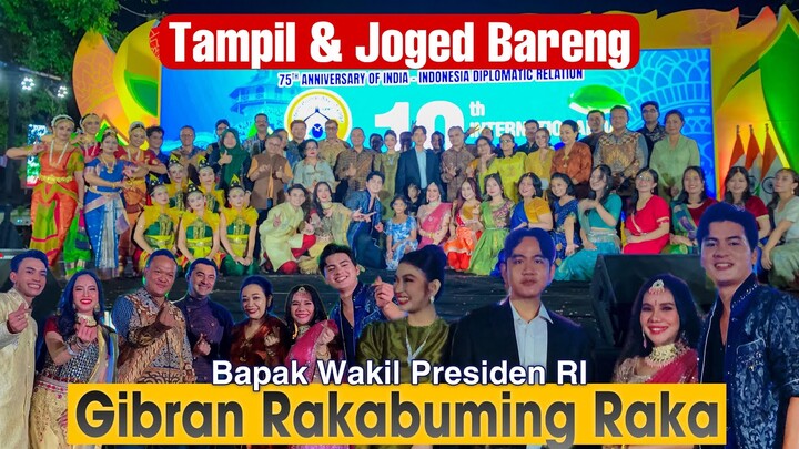 VINA FAN JOGED BARENG BAPAK GIBRAN RAKABUMING