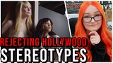 Jenna Ortega & Elle Fanning ROAST Hollywood & REJECT Stereotypical "Badass" Female Characters