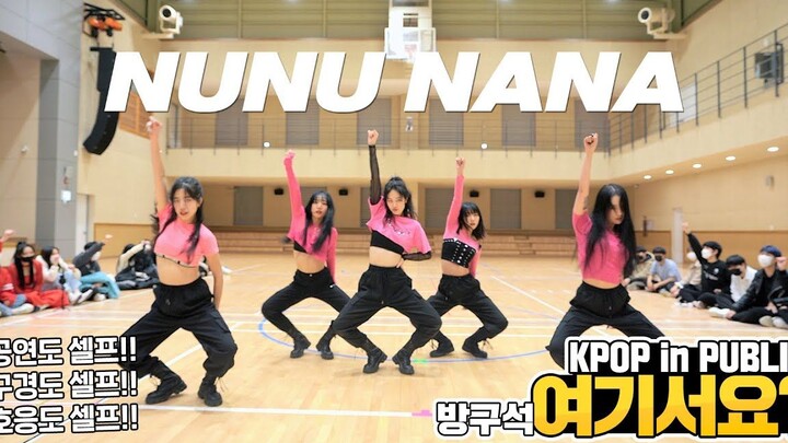 [AB] 201209 JESSI - NUNU NANA phiên bản Khải Minh [1080P]