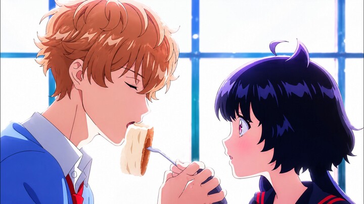 kaiju Girl Caramelise Episode 1 - Cintaku Terhalang Gejala Aneh