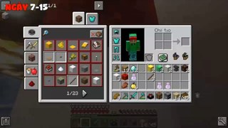 minecraft sinh tồn 6  #minecraft_vn #minecraft