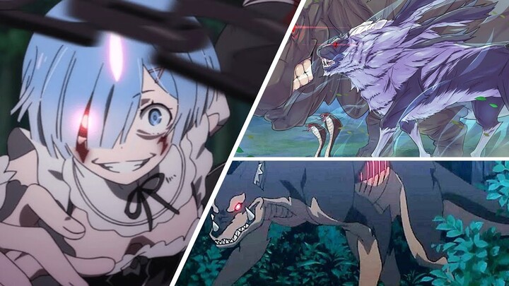 Re:Zero - Different Kinds of Demon Beasts