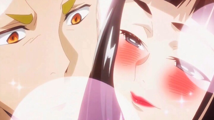 Eps 3 Kamui: He's Behind You ( oichi mulai Terpikat Kamui San ) Anime storyline