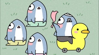 Silly Shark's Daily Life｜"The Adventures of Beibei"