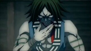 một cú đá bay đầu đến từ vị trí em gái quốc dân Nezuko #anime