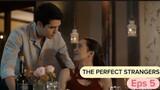 The Perfect Strangers Episode 5 | Beby tsabina Maxime Bouttier #series #alurcerita