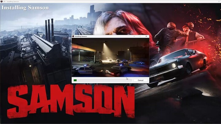 Samson FREE DOWNLOAD PC