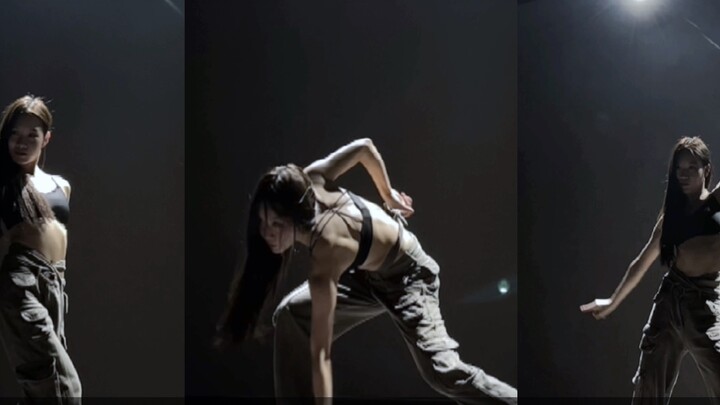 [Shake Shake] Cover bagian Dancebreak Aespa dari "Girls" (bagian Sister Liu~) Aku sangat menyukai ba