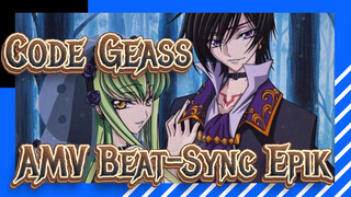 Code Geass [AMV Beat-Sync Epik] Lelouch Si Pemberontak