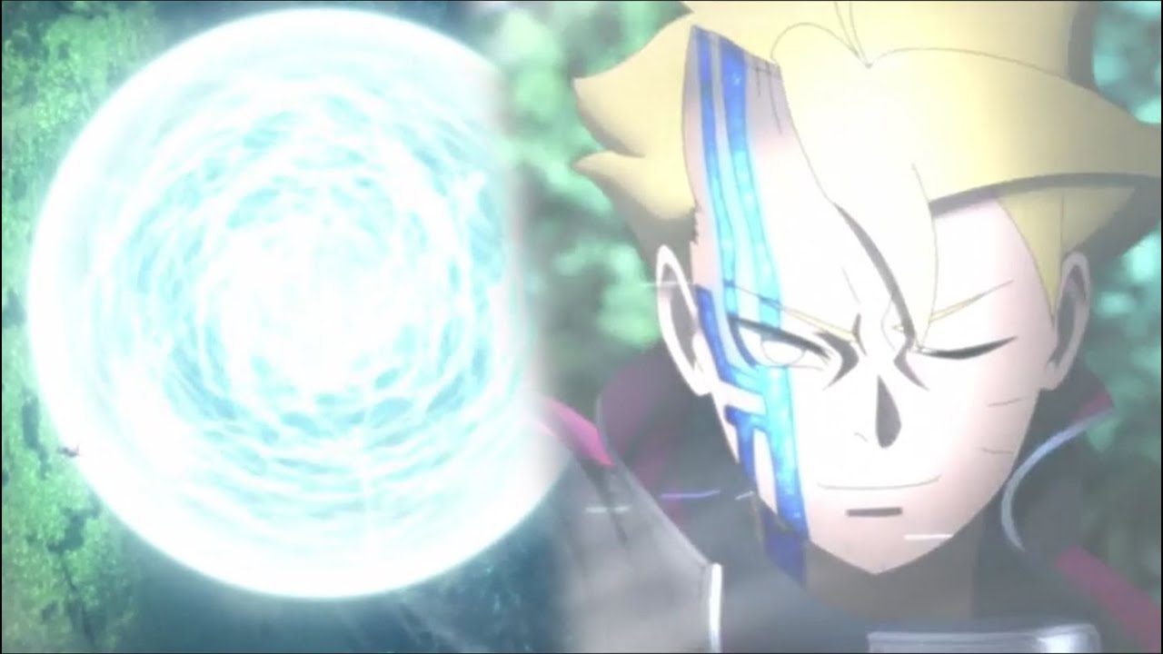 EPISODE Boruto VS Code, FAN ANIMATION