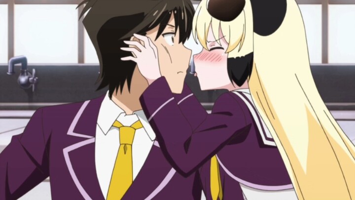 Recommended three harem anime