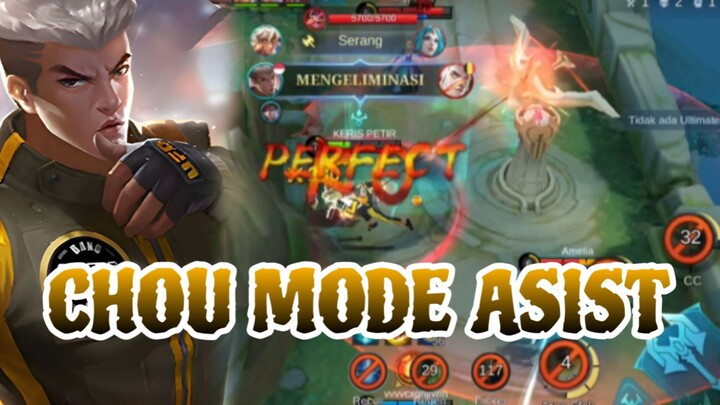 CHOU MODE ASIST