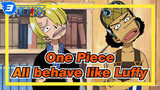 [One Piece ] All behave like Luffy_3