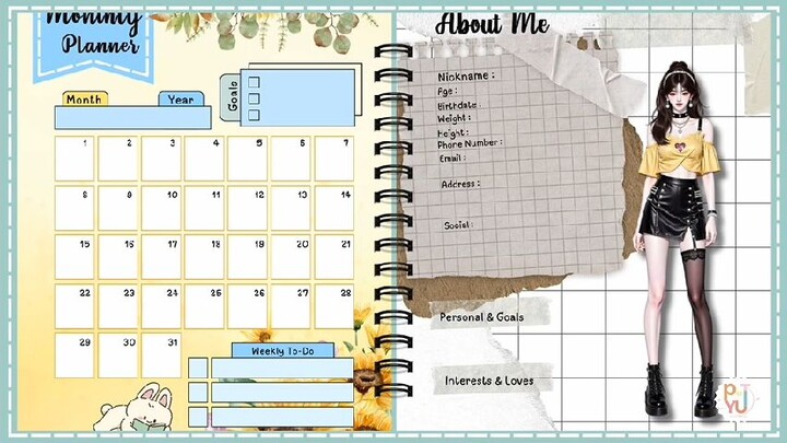 Yuplanner ออกแบบชีวิตให้ง่ายขึ้นและสนุกด้วย