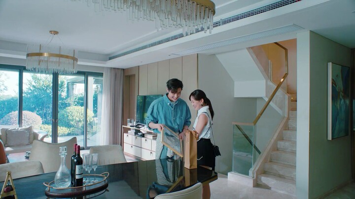 The Girl Who sees Smell Ep17 In Hindi