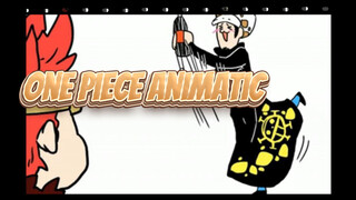 Supernova - Shaking A Coke Bottle Hard | One Piece Animatic