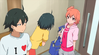 Chuyện tình thanh xuân bi hài của tôi quả nhiên là sai lầm ss1 Tập 9 [vietsub]