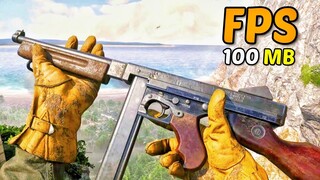 Top 5 Best FPS Games For Android Under 100mb [Good Graphics]