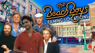 THE BEACH BOYS