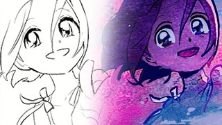 [الترجمة الصينية | صن لي] 🎨 كيف تم صنع فيلم "بجانب نهر الأردن" لـ VIVINOS؟
