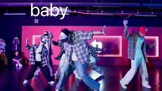 省流：格子衫baby  飞现编舞