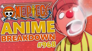 Joyboy's TREASURE! One Piece Episode 968 BREAKDOWN