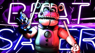 FNaF Song ANOTHER ROUND on BEAT SABER!! (FC)