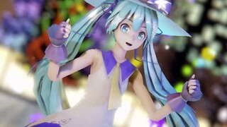 MMD Suki! Yuki! Maji Magic / ชอบนะ! หิมะ! เซเรียส เมจิค Koron SNOW MIKU 2014