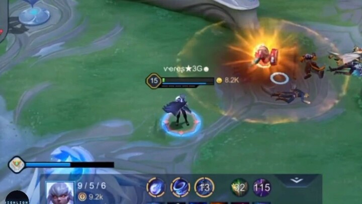 dùng kĩ thuật đá siêu đẳng #gamegiaitri