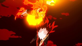 Endeavor Vs. Shigaraki「Boku no Hero Academia S6 AMV」Legends