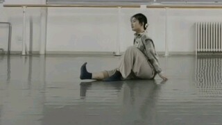 [Dance Improvisation] "Actually, I'm doing OK."