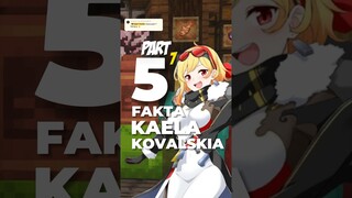 5 Fakta VTuber Kaela Kovalskia Part 7