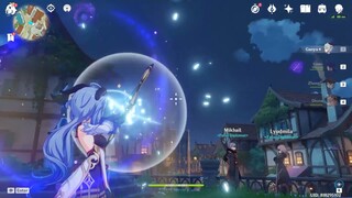 NEW Aiming Changes (Indirect Ganyu Buff?) - Genshin Impact v2.2