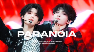 [Su Xinhao｜4K Direct Shot] Paranoia (Delusion) Direct Shot｜2025 TF Family New Year Concert·Love