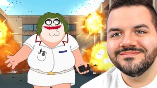 Family Guy Offensive Moments 4!