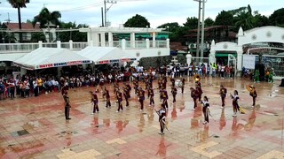Banda Kabataan Sta. Maria Magdalena Amadeo,Cavite Araw ng Cabuyao laguna Marching band parade 2023
