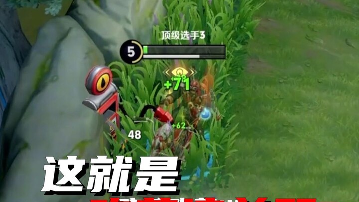 So this is the grass-eating Guan Yu, huh?